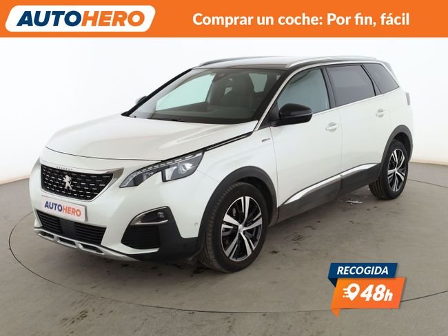 Peugeot 5008 2.0 BlueHDi S&S GT EAT6 2018