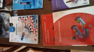 Varios libros 3 ESO Varias editoriales
