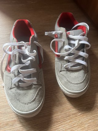 Zapatillas Vans Unisex Talla 39
