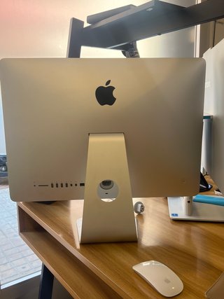 iMac 21.5 Finales 2015
