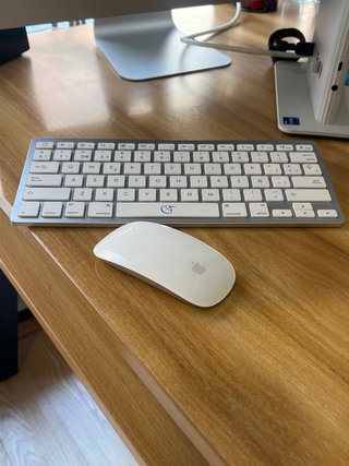 iMac 21.5 Finales 2015