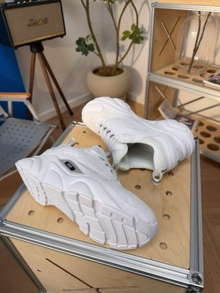 Scarpe Dior B22 Bianche