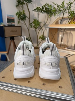 Scarpe Dior B22 Bianche