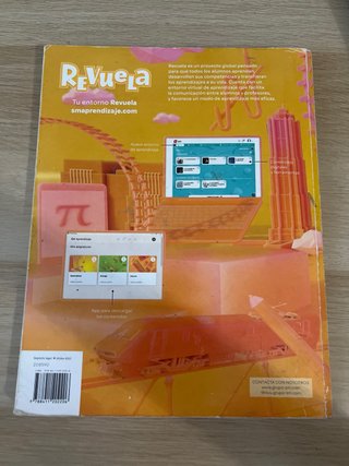 Matemáticas I 1 bachillerato Revuela
