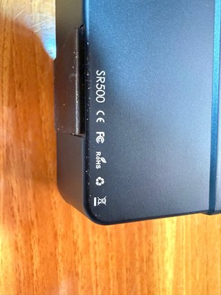 Barra de Sonido ELEGANT SR500 Potente Compacta