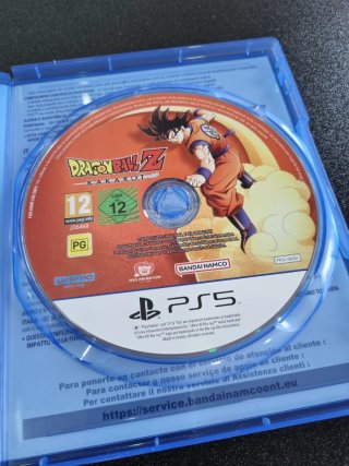 JUEGO PS5 Dragon Ball Z: Kakarot