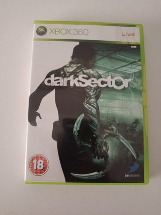Dark Sector Xbox 360