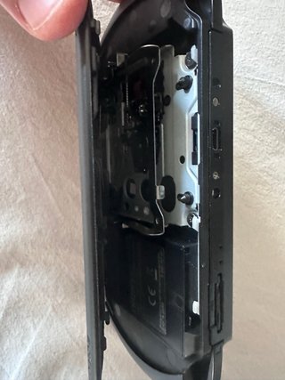 PSP E-1000 Street Nera + 11 Giochi
