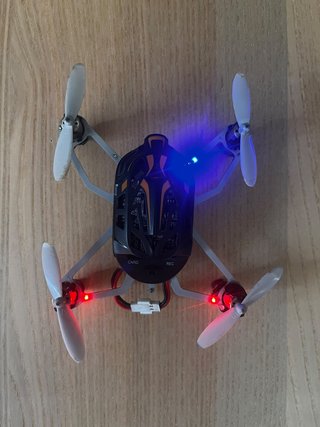 Proto X FPV Drone + Accesorios