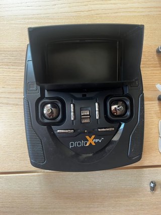Proto X FPV Drone + Accesorios