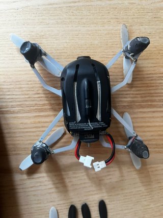 Proto X FPV Drone + Accesorios