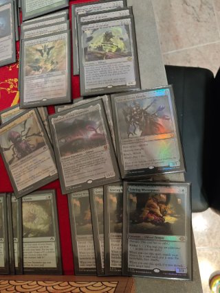 Eldrazi Ramp Magic the gathering