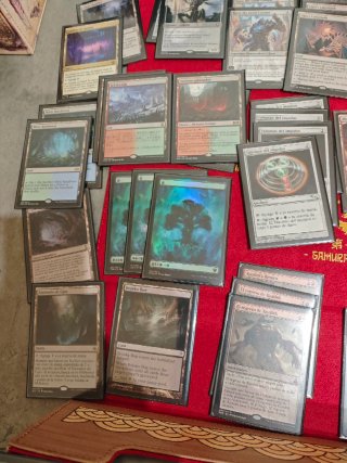Eldrazi Ramp Magic the gathering