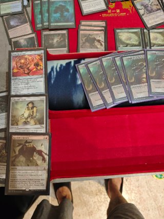 Eldrazi Ramp Magic the gathering