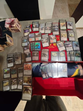 Eldrazi Ramp Magic the gathering