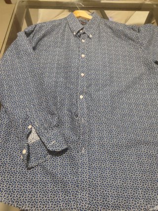 Camisa de hombre con estampado