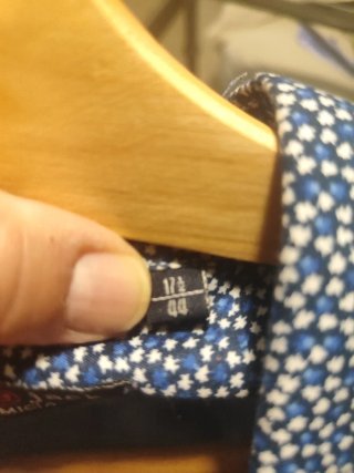Camisa de hombre con estampado