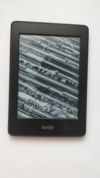 Ebook Kindle Paperwhite 5ª Gen Negro