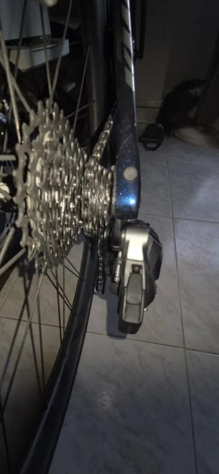 KTM Revelator Alto Bicicleta de Carretera Azul/Neg