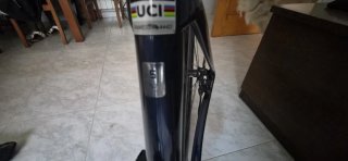 KTM Revelator Alto Bicicleta de Carretera Azul/Neg
