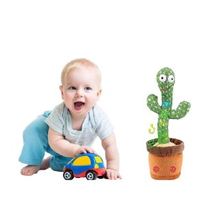 Cactus Bailarín Musical