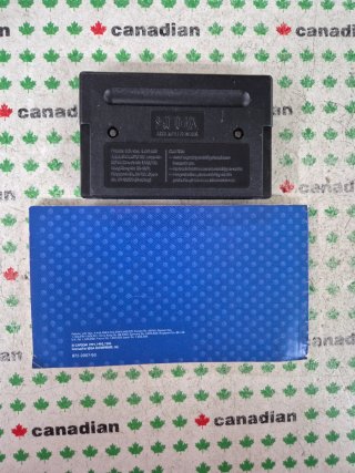 Street Fighter II Mega Drive