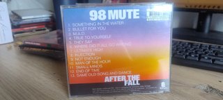 CD 98 Mute After The Fall Punk Rock