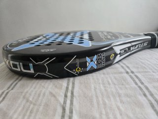 Pala Pádel Nox Stupa Luxury Full Carbon L.5