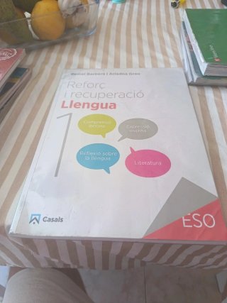 Libros de 1 eso