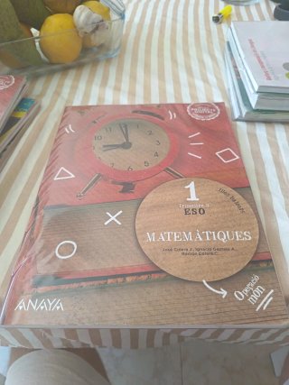 Libros de 1 eso