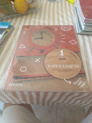 Libros de 1 eso