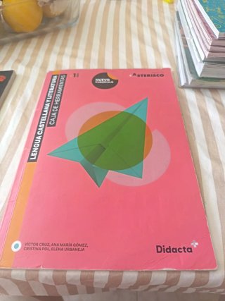 Libros de 1 eso