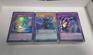 Yu-Gi-Oh 1° edizione I Deck Drago Leggendario ITA