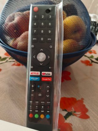 Mando a distancia TD System