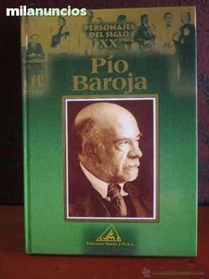 Pío Baroja