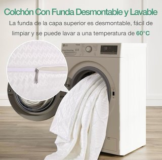 Colchón Novilla 150x190