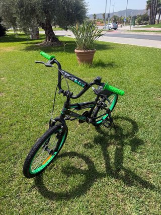Bmx Street Urban Warrior Niño