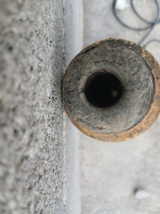 Martillo demoledor eléctrico, sin puntero