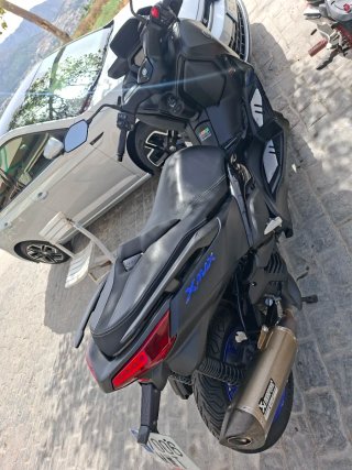 Yamaha XMAX 125 Maxi Scooter