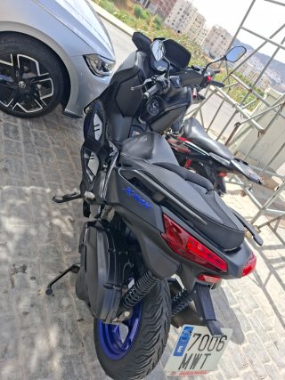 Yamaha XMAX 125 Maxi Scooter