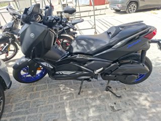 Yamaha XMAX 125 Maxi Scooter