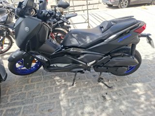 Yamaha XMAX 125 Maxi Scooter
