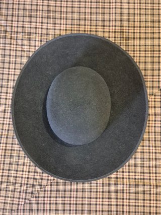Sombrero indumentaria tradicional