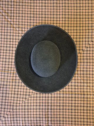 Sombrero indumentaria tradicional