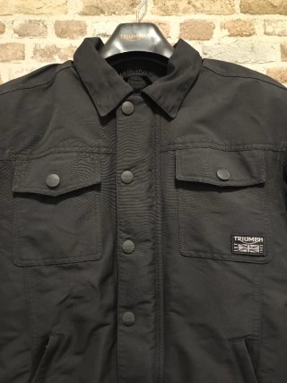 Chaqueta Moto Triumph Densey GTX Talla S