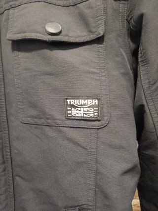 Chaqueta Moto Triumph Densey GTX Talla S