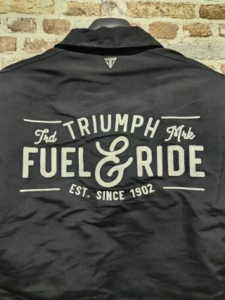 Chaqueta Moto Triumph Densey GTX Talla S