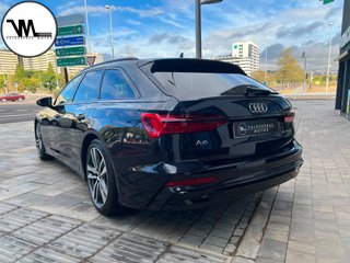 Audi A6 Avant 50 TFSIe 2024