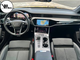 Audi A6 Avant 50 TFSIe 2024
