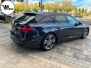 Audi A6 Avant 50 TFSIe 2024
